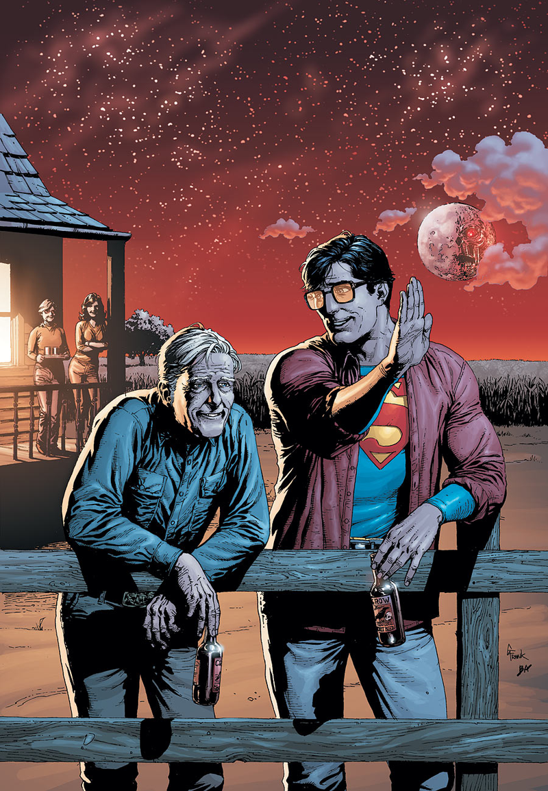 Illustration for article titled POP DISCOURSE: What Makes a Superhero Great?
